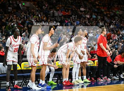 Thumbnail 2 in Valor Christian @ Eaglecrest (CHSAA 6A State Final) photogallery.