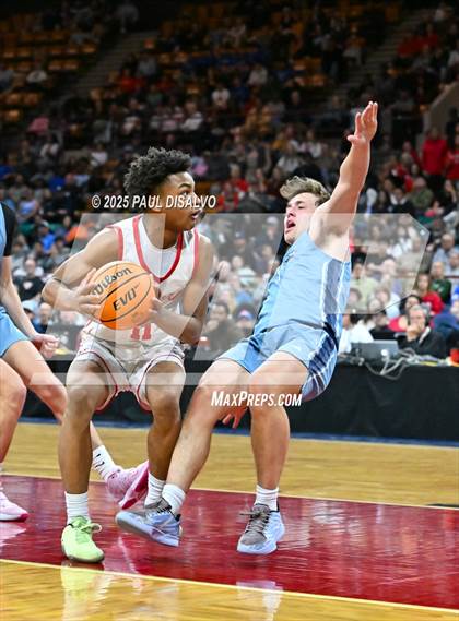 Thumbnail 3 in Valor Christian @ Eaglecrest (CHSAA 6A State Final) photogallery.