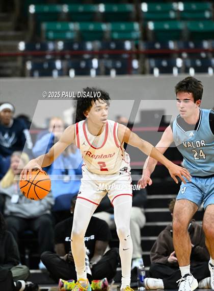 Thumbnail 1 in Valor Christian @ Eaglecrest (CHSAA 6A State Final) photogallery.