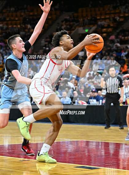 Thumbnail 2 in Valor Christian @ Eaglecrest (CHSAA 6A State Final) photogallery.