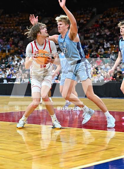 Thumbnail 2 in Valor Christian @ Eaglecrest (CHSAA 6A State Final) photogallery.