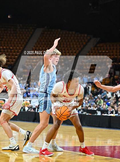 Thumbnail 2 in Valor Christian @ Eaglecrest (CHSAA 6A State Final) photogallery.