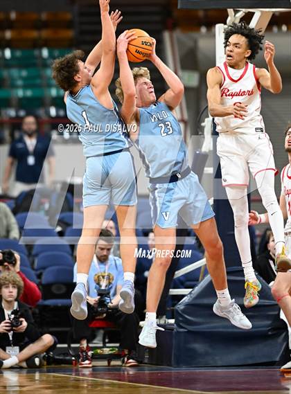 Thumbnail 1 in Valor Christian @ Eaglecrest (CHSAA 6A State Final) photogallery.