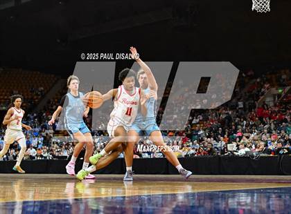 Thumbnail 3 in Valor Christian @ Eaglecrest (CHSAA 6A State Final) photogallery.