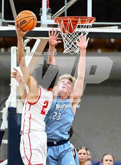 Thumbnail 3 in Valor Christian @ Eaglecrest (CHSAA 6A State Final) photogallery.