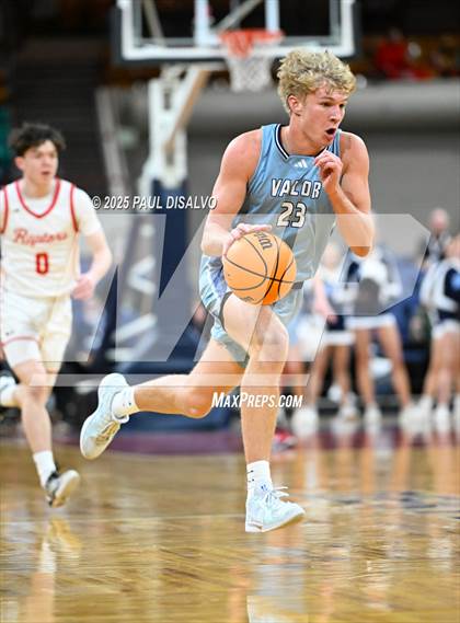 Thumbnail 1 in Valor Christian @ Eaglecrest (CHSAA 6A State Final) photogallery.