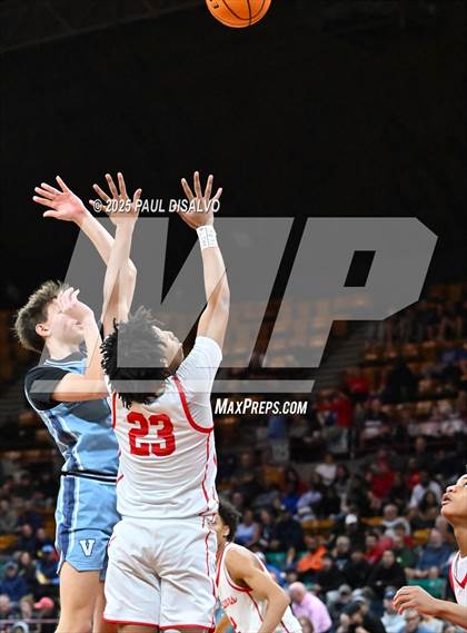 Thumbnail 3 in Valor Christian @ Eaglecrest (CHSAA 6A State Final) photogallery.