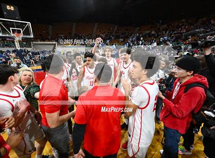 Thumbnail 1 in Valor Christian @ Eaglecrest (CHSAA 6A State Final) photogallery.
