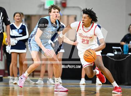 Thumbnail 3 in Valor Christian @ Eaglecrest (CHSAA 6A State Final) photogallery.