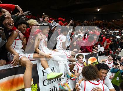 Thumbnail 2 in Valor Christian @ Eaglecrest (CHSAA 6A State Final) photogallery.