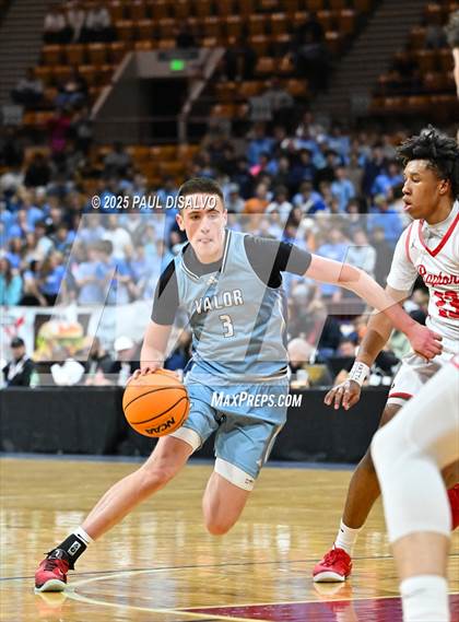 Thumbnail 1 in Valor Christian @ Eaglecrest (CHSAA 6A State Final) photogallery.