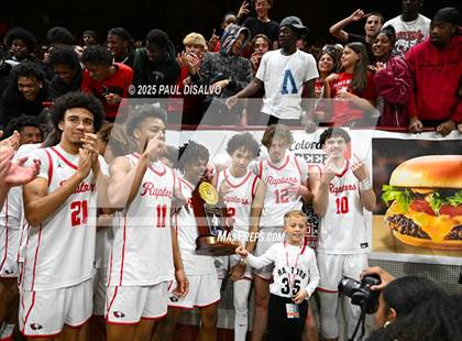 Thumbnail 2 in Valor Christian @ Eaglecrest (CHSAA 6A State Final) photogallery.