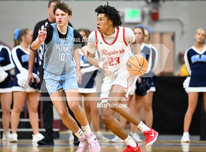 Thumbnail 2 in Valor Christian @ Eaglecrest (CHSAA 6A State Final) photogallery.