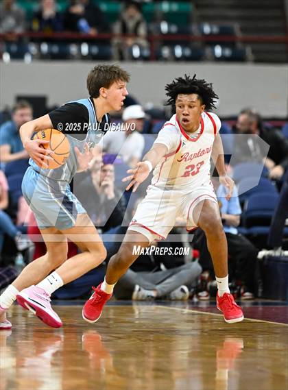 Thumbnail 1 in Valor Christian @ Eaglecrest (CHSAA 6A State Final) photogallery.
