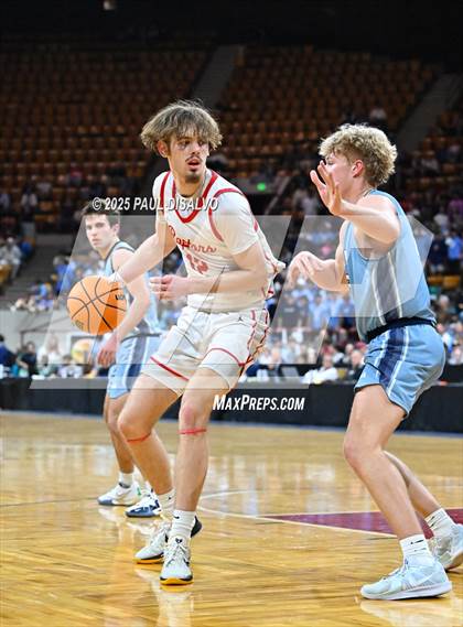 Thumbnail 2 in Valor Christian @ Eaglecrest (CHSAA 6A State Final) photogallery.