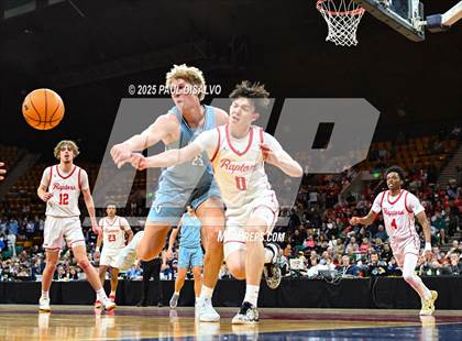 Thumbnail 1 in Valor Christian @ Eaglecrest (CHSAA 6A State Final) photogallery.