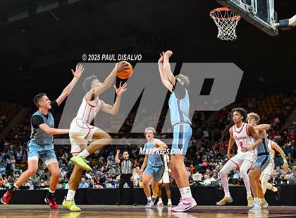 Thumbnail 3 in Valor Christian @ Eaglecrest (CHSAA 6A State Final) photogallery.