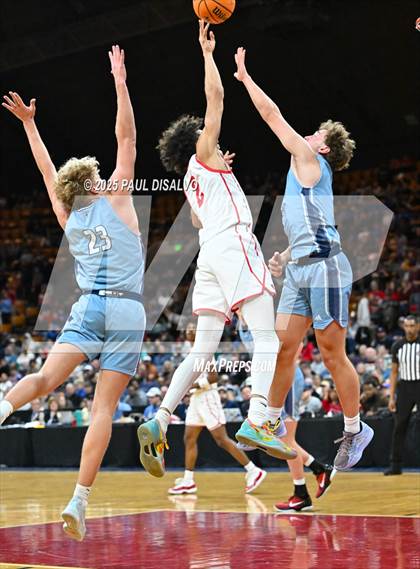 Thumbnail 1 in Valor Christian @ Eaglecrest (CHSAA 6A State Final) photogallery.