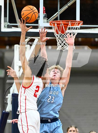 Thumbnail 1 in Valor Christian @ Eaglecrest (CHSAA 6A State Final) photogallery.