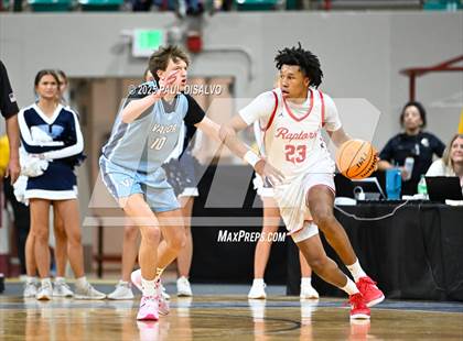 Thumbnail 3 in Valor Christian @ Eaglecrest (CHSAA 6A State Final) photogallery.