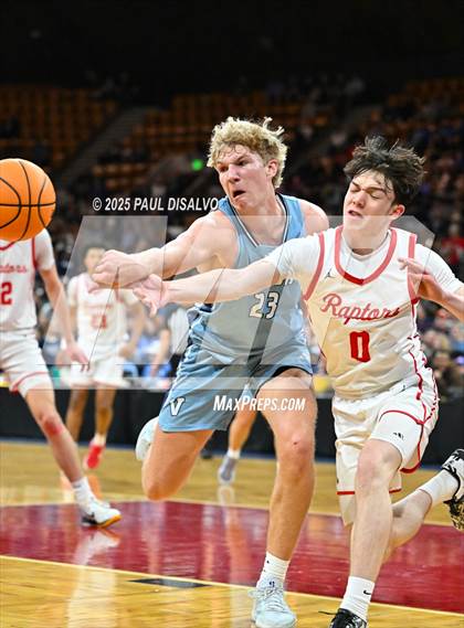 Thumbnail 1 in Valor Christian @ Eaglecrest (CHSAA 6A State Final) photogallery.