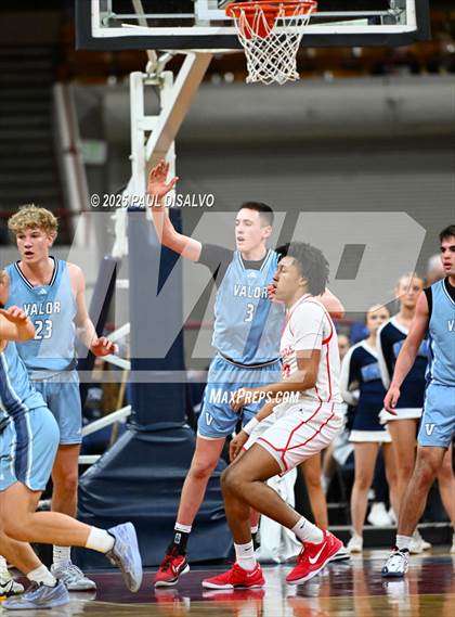 Thumbnail 2 in Valor Christian @ Eaglecrest (CHSAA 6A State Final) photogallery.