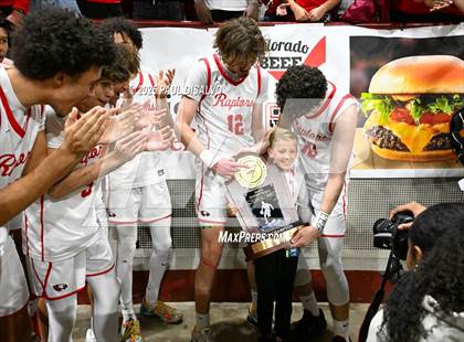 Thumbnail 3 in Valor Christian @ Eaglecrest (CHSAA 6A State Final) photogallery.