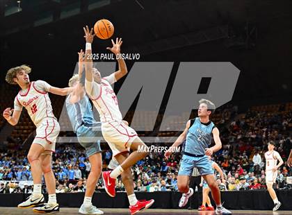 Thumbnail 3 in Valor Christian @ Eaglecrest (CHSAA 6A State Final) photogallery.