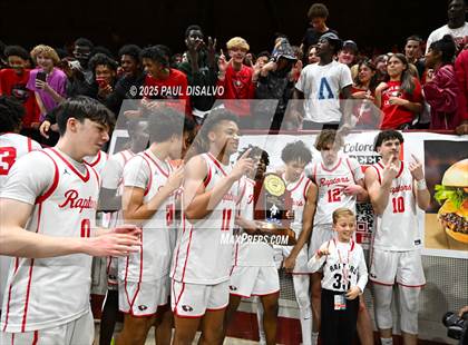 Thumbnail 3 in Valor Christian @ Eaglecrest (CHSAA 6A State Final) photogallery.