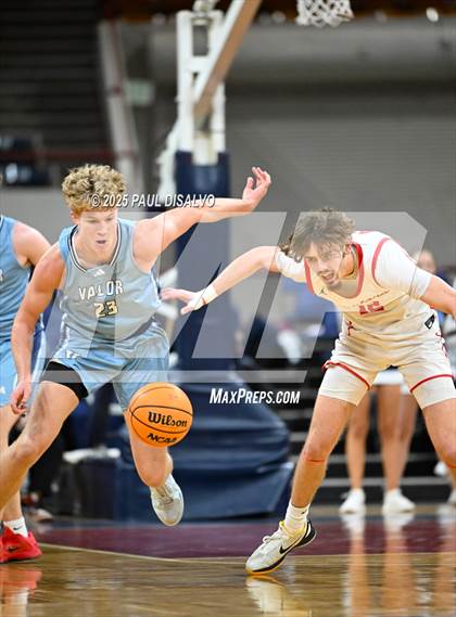 Thumbnail 2 in Valor Christian @ Eaglecrest (CHSAA 6A State Final) photogallery.