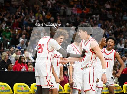 Thumbnail 1 in Valor Christian @ Eaglecrest (CHSAA 6A State Final) photogallery.