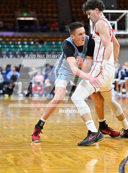 Thumbnail 1 in Valor Christian @ Eaglecrest (CHSAA 6A State Final) photogallery.
