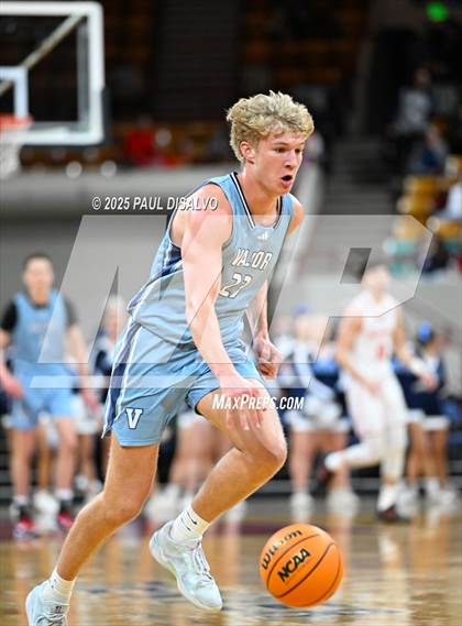 Thumbnail 1 in Valor Christian @ Eaglecrest (CHSAA 6A State Final) photogallery.