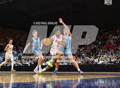 Thumbnail 1 in Valor Christian @ Eaglecrest (CHSAA 6A State Final) photogallery.