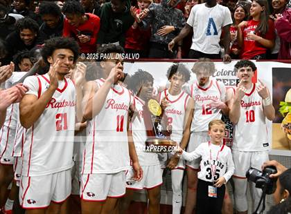 Thumbnail 3 in Valor Christian @ Eaglecrest (CHSAA 6A State Final) photogallery.