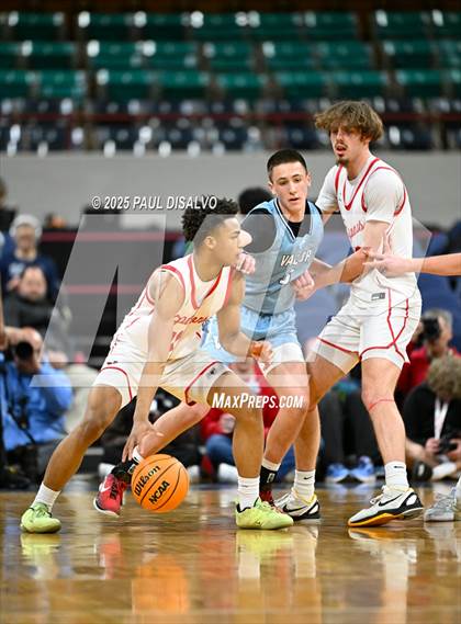Thumbnail 1 in Valor Christian @ Eaglecrest (CHSAA 6A State Final) photogallery.
