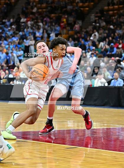 Thumbnail 2 in Valor Christian @ Eaglecrest (CHSAA 6A State Final) photogallery.