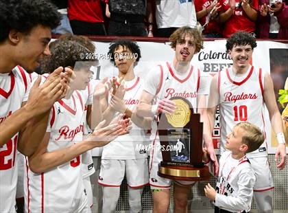Thumbnail 1 in Valor Christian @ Eaglecrest (CHSAA 6A State Final) photogallery.