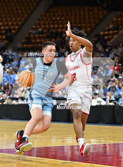 Thumbnail 1 in Valor Christian @ Eaglecrest (CHSAA 6A State Final) photogallery.