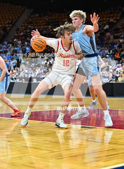 Thumbnail 2 in Valor Christian @ Eaglecrest (CHSAA 6A State Final) photogallery.