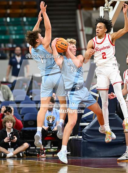 Thumbnail 3 in Valor Christian @ Eaglecrest (CHSAA 6A State Final) photogallery.