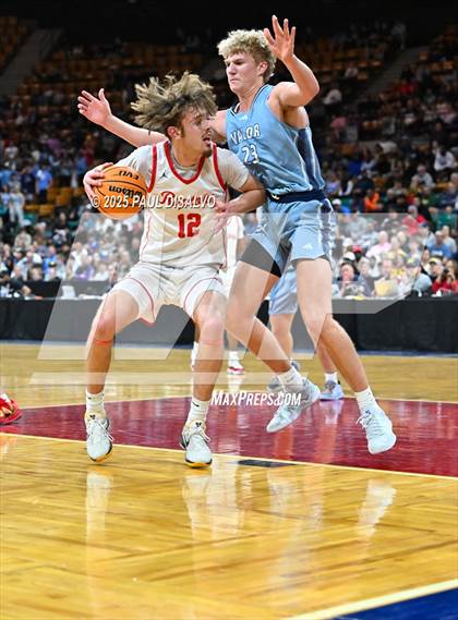 Thumbnail 3 in Valor Christian @ Eaglecrest (CHSAA 6A State Final) photogallery.