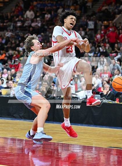 Thumbnail 2 in Valor Christian @ Eaglecrest (CHSAA 6A State Final) photogallery.