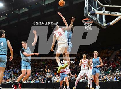 Thumbnail 1 in Valor Christian @ Eaglecrest (CHSAA 6A State Final) photogallery.