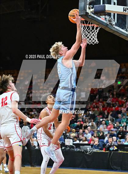 Thumbnail 3 in Valor Christian @ Eaglecrest (CHSAA 6A State Final) photogallery.