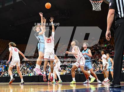 Thumbnail 1 in Valor Christian @ Eaglecrest (CHSAA 6A State Final) photogallery.