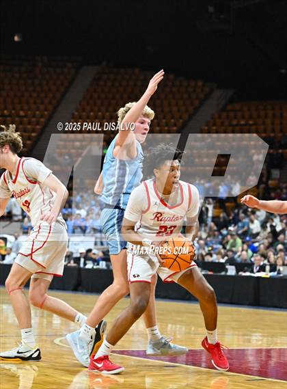 Thumbnail 1 in Valor Christian @ Eaglecrest (CHSAA 6A State Final) photogallery.