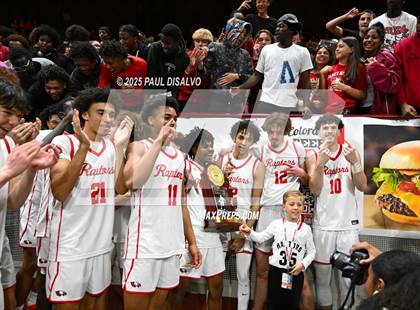 Thumbnail 1 in Valor Christian @ Eaglecrest (CHSAA 6A State Final) photogallery.
