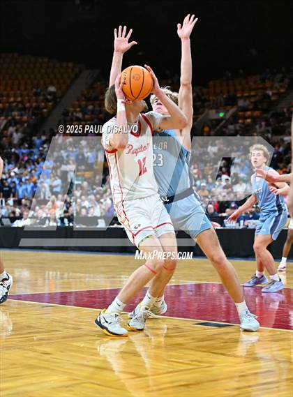 Thumbnail 1 in Valor Christian @ Eaglecrest (CHSAA 6A State Final) photogallery.