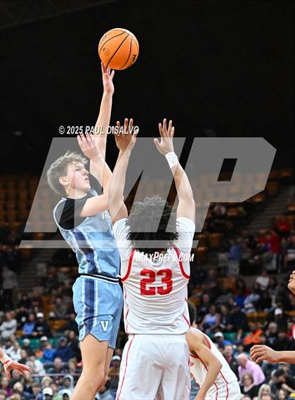 Thumbnail 1 in Valor Christian @ Eaglecrest (CHSAA 6A State Final) photogallery.